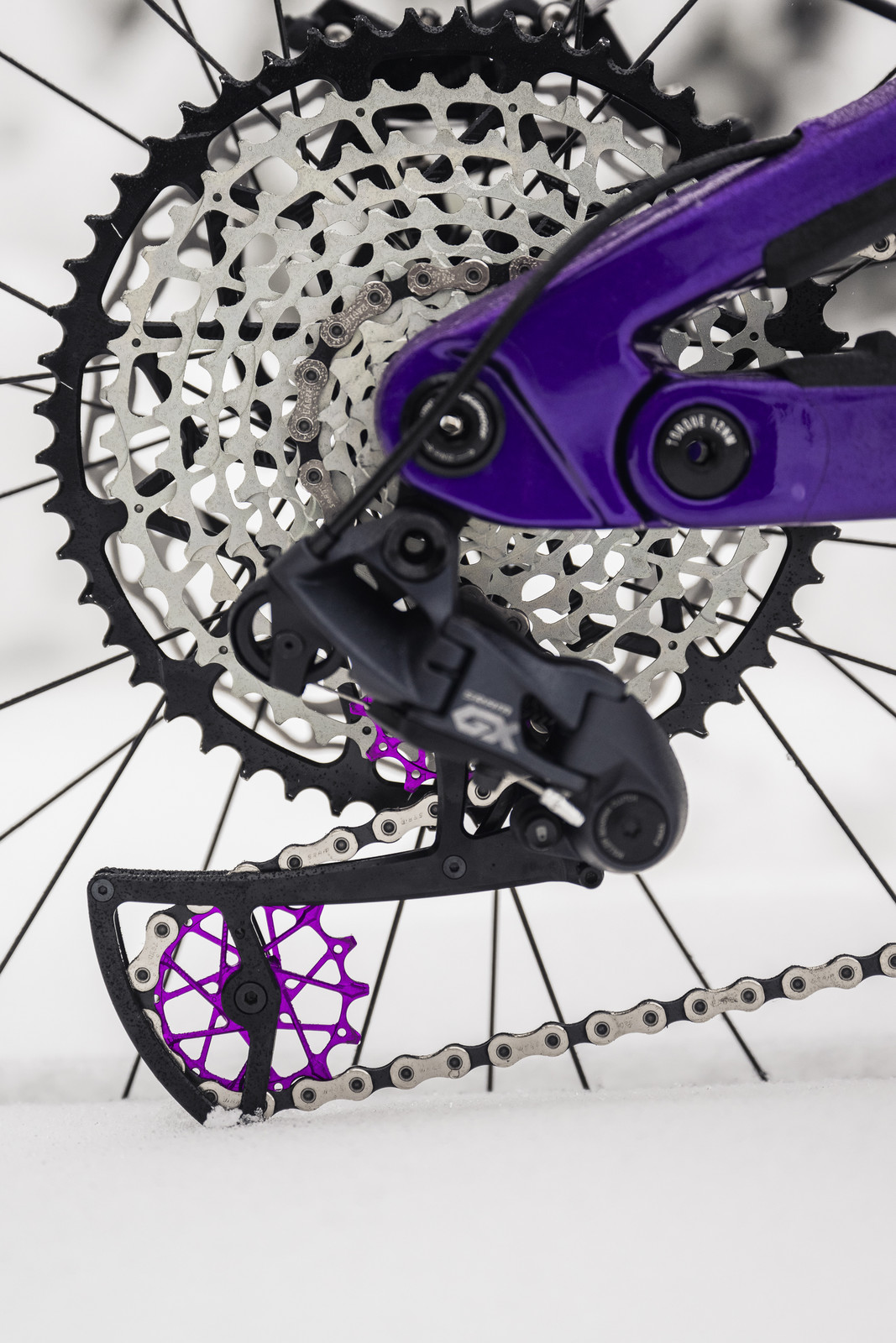 Nukeproof Mega 297 - Bike Builders's Bike Check - Vital MTB