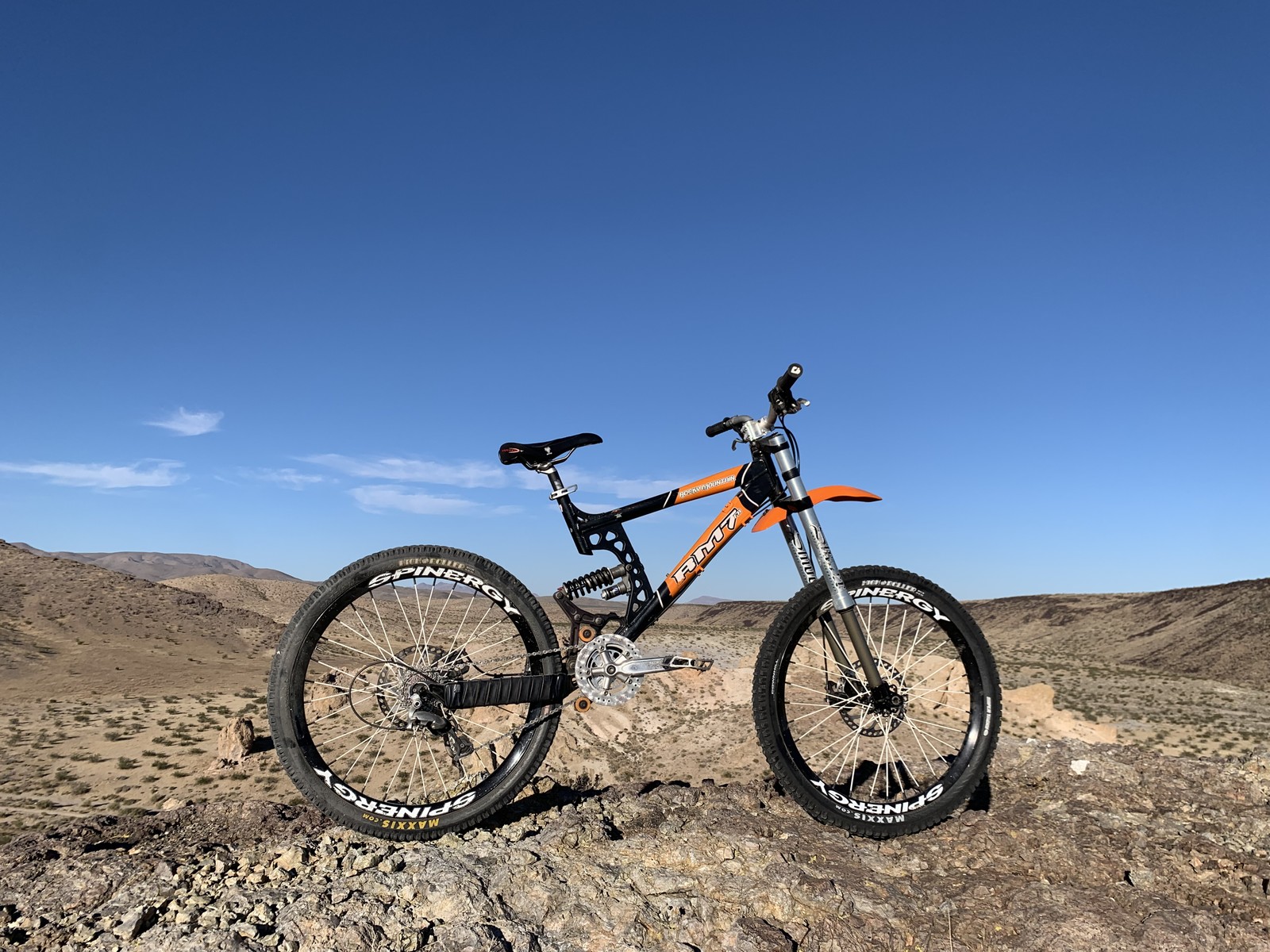 2002 Rocky Mountain RM7 FR - iraitzt's Bike Check - Vital MTB