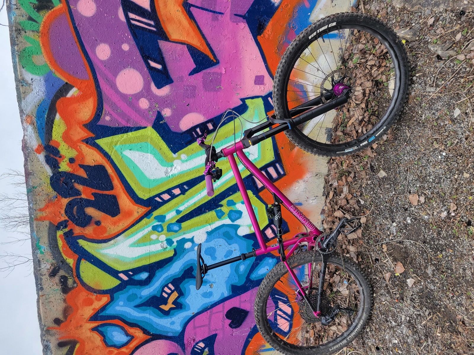 PIPEDREAM FULL MOXIE sourman#1 #39 s Bike Check Vital MTB PIPEDREAM FULL MOXIE sourman#1 #39 s Bike Check Vital MTB