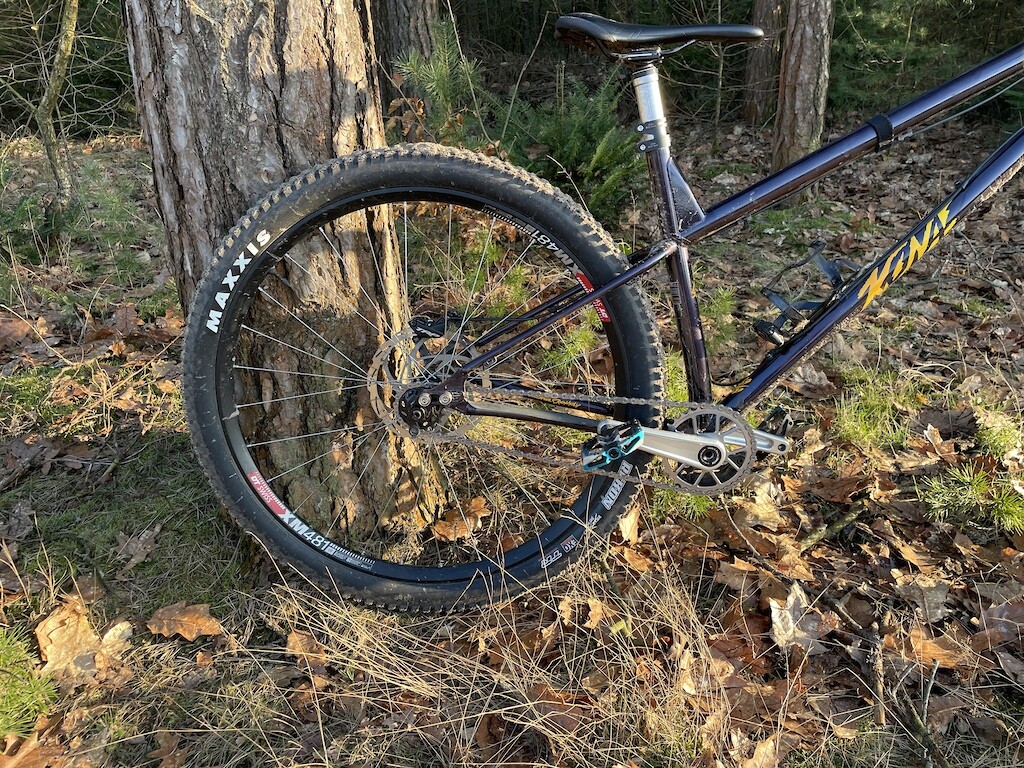 Hono Kona honzo cr