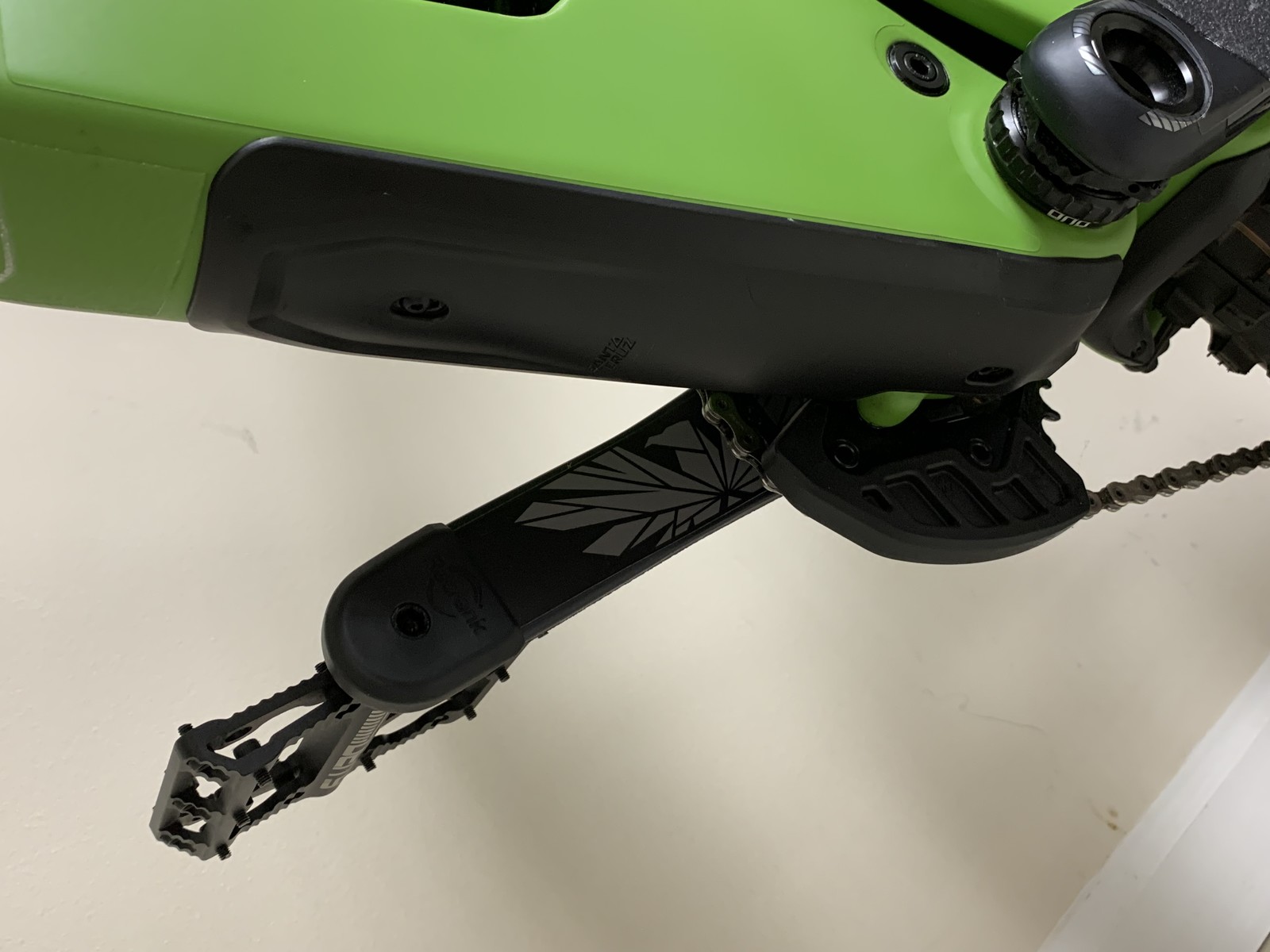 choiceページ 2022) FULL CARBON CUSTOM SANTA COIL - Johnnyfoes's Bike