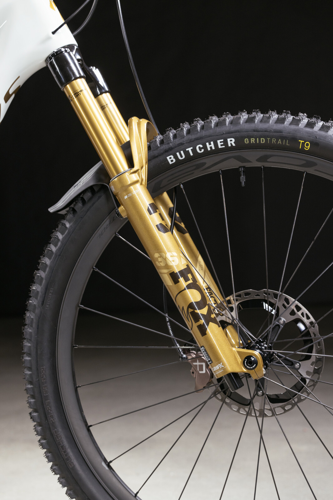 S-WORKS SJ15 Fox 50th Anniversary - DarthSchrader's Bike Check