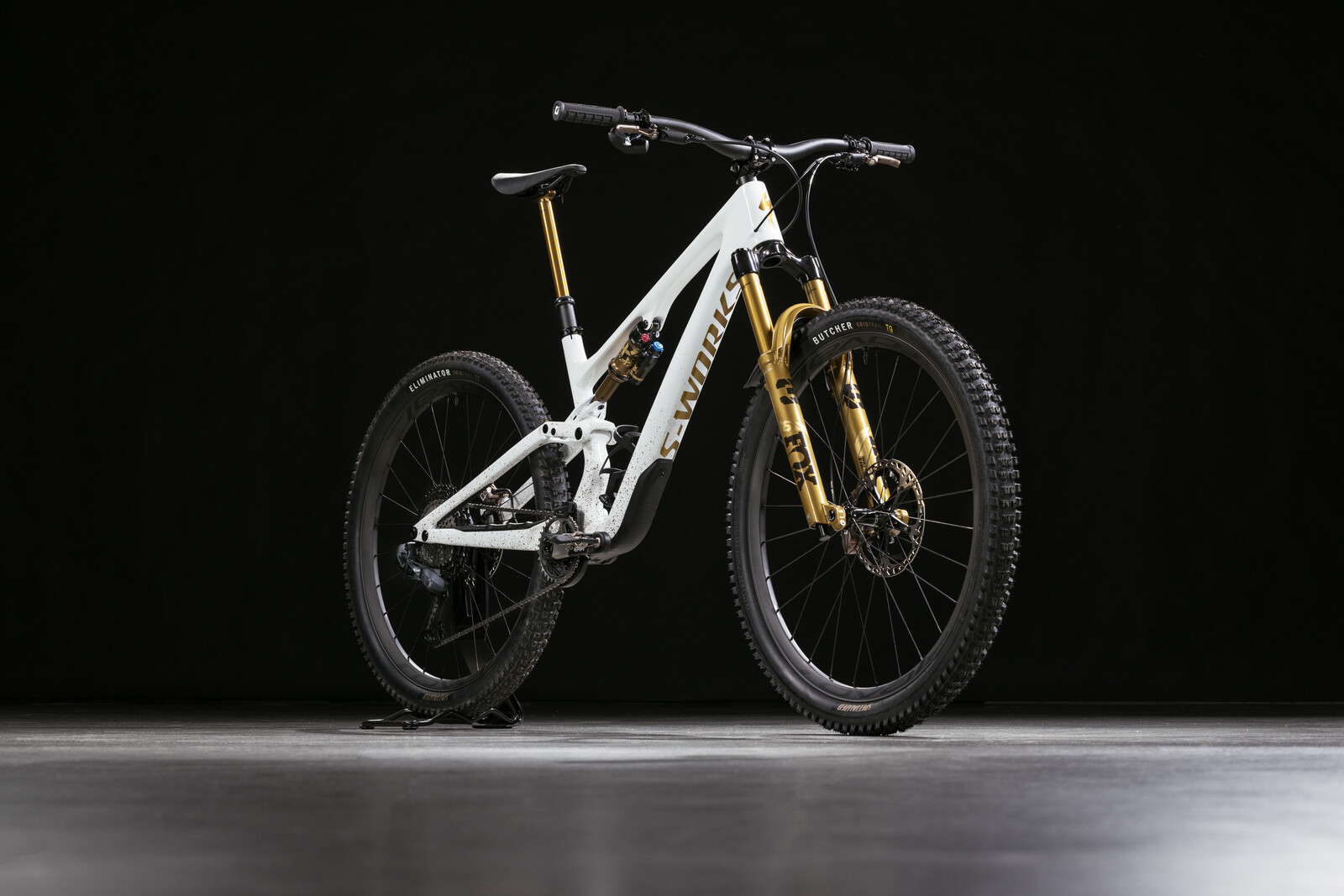 S-WORKS SJ15 Fox 50th Anniversary - DarthSchrader's Bike