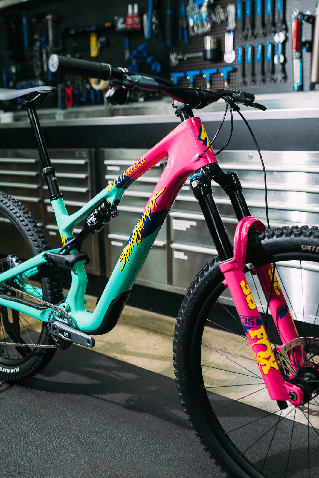 Get RAD: Stumpjumper 15 - 1989 Anniversary Edition