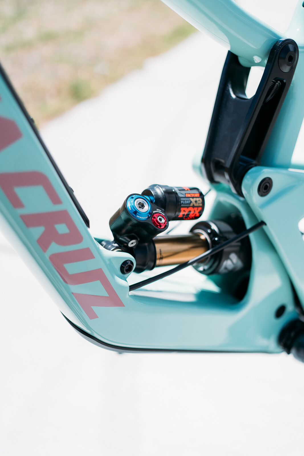 2025 Santa Cruz Nomad CC - empirecycles's Bike Check - Vital MTB