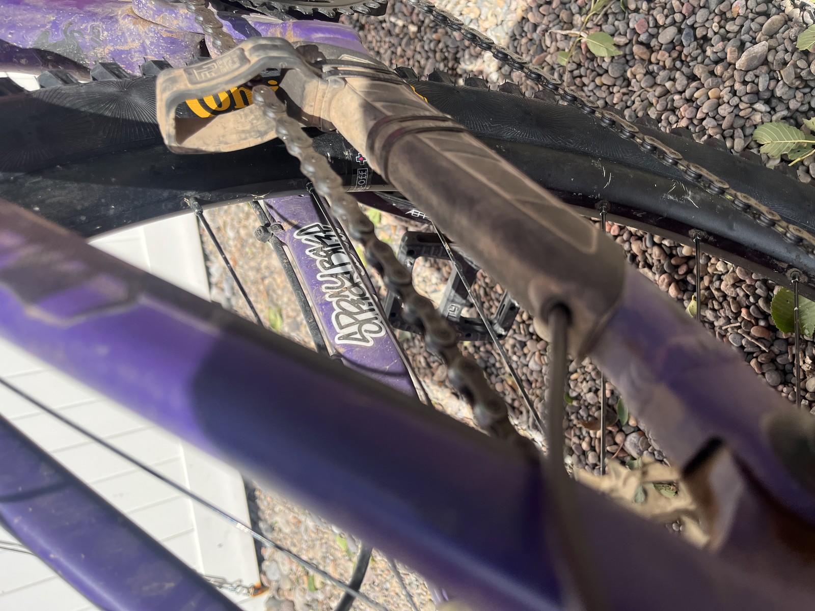 2018 Transition Sentinel ratchet_catch's Bike Check Vital MTB