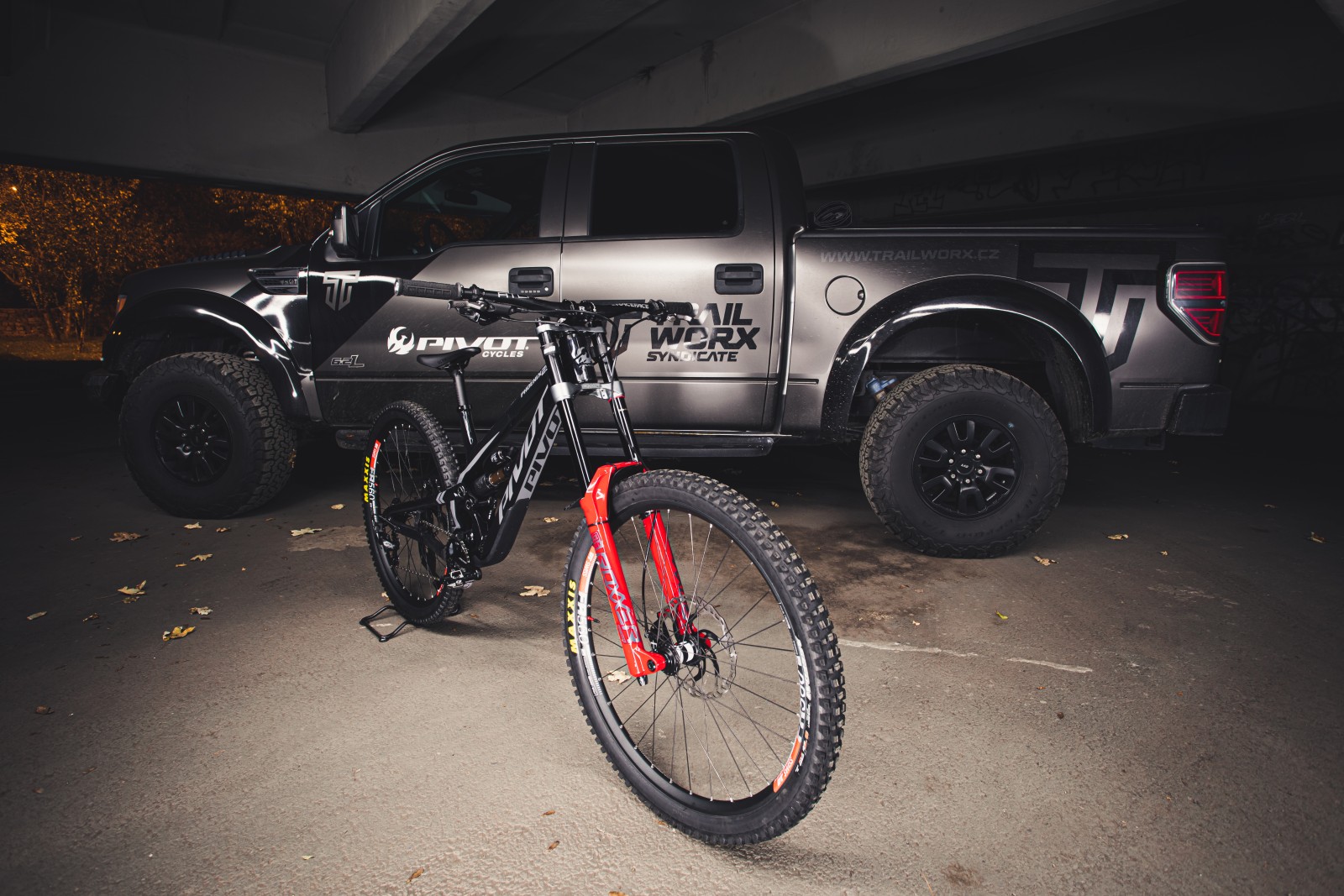 Pivot Phoenix 29 - vladimírsrněnský's Bike Check - Vital MTB