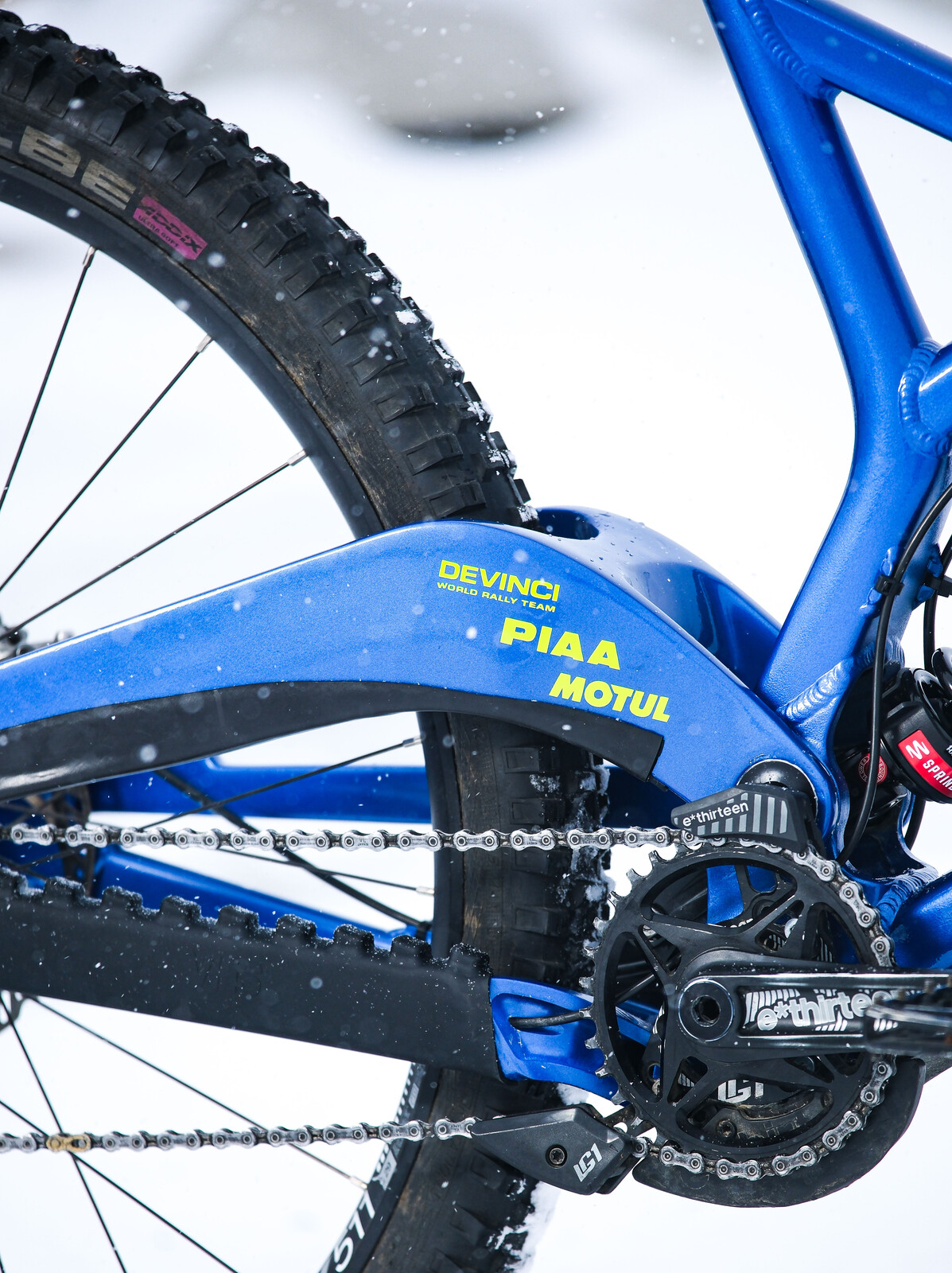 2019 Devinci Wilson 29 *WRX Edition* - orangemtbrider11's Bike