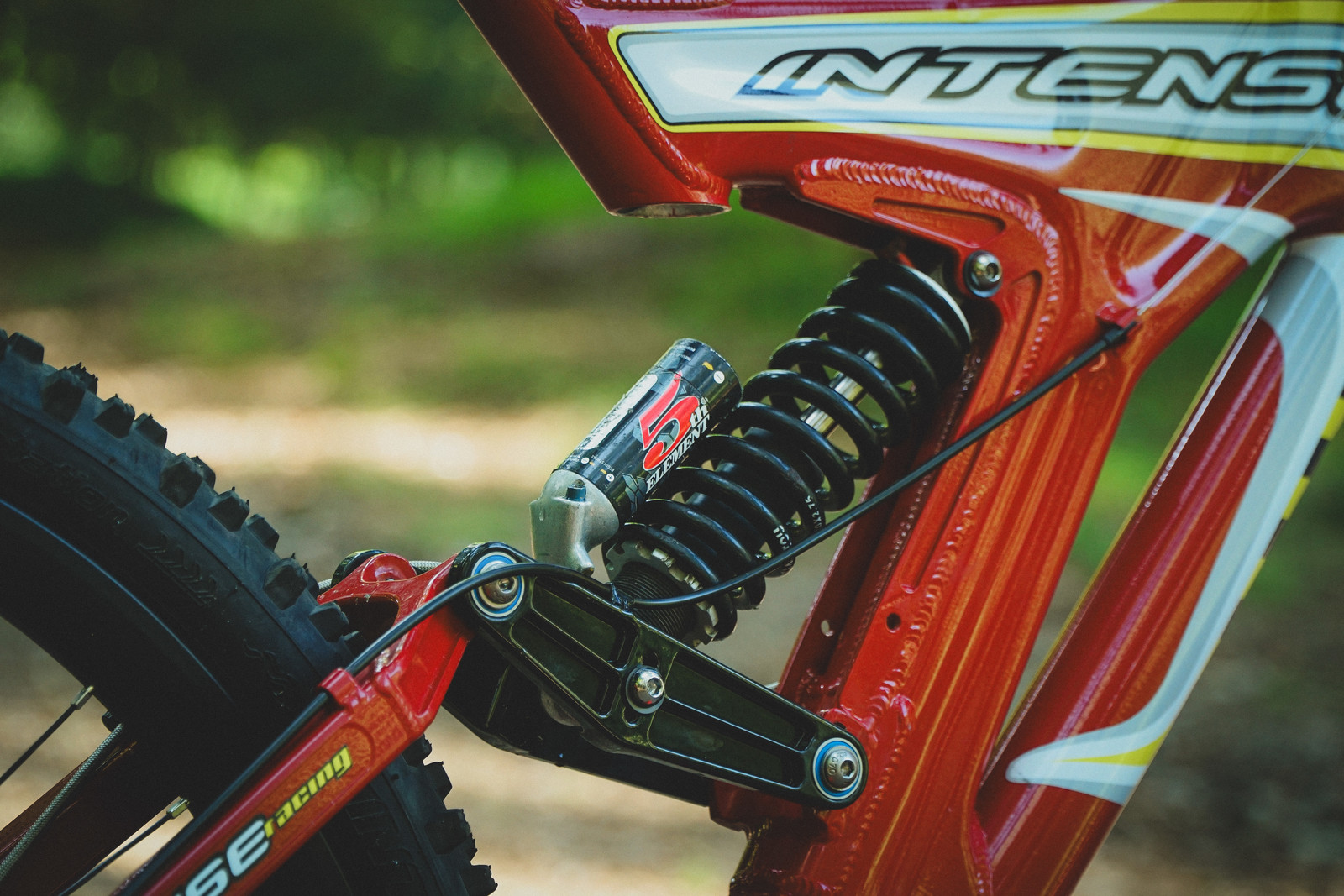 INTENSE M-1フレーム26インチ