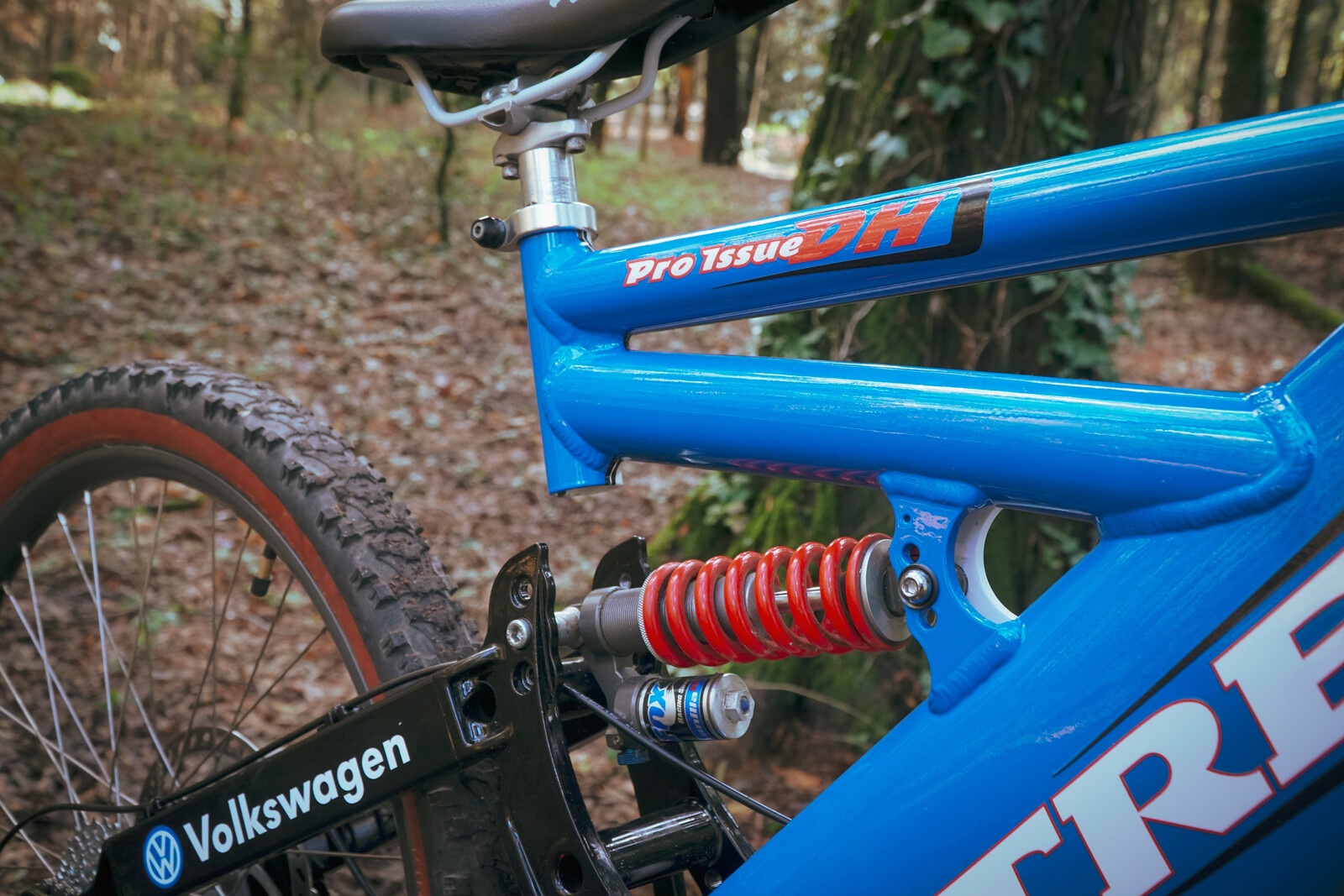 Trek Pro Issue Dh 1998 - simãoferreira's Bike Check - Vital MTB