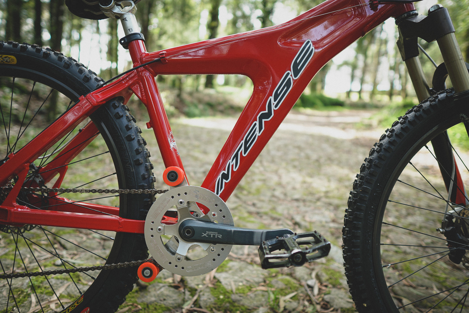 Intense Tazer Ht - simãoferreira's Bike Check - Vital MTB