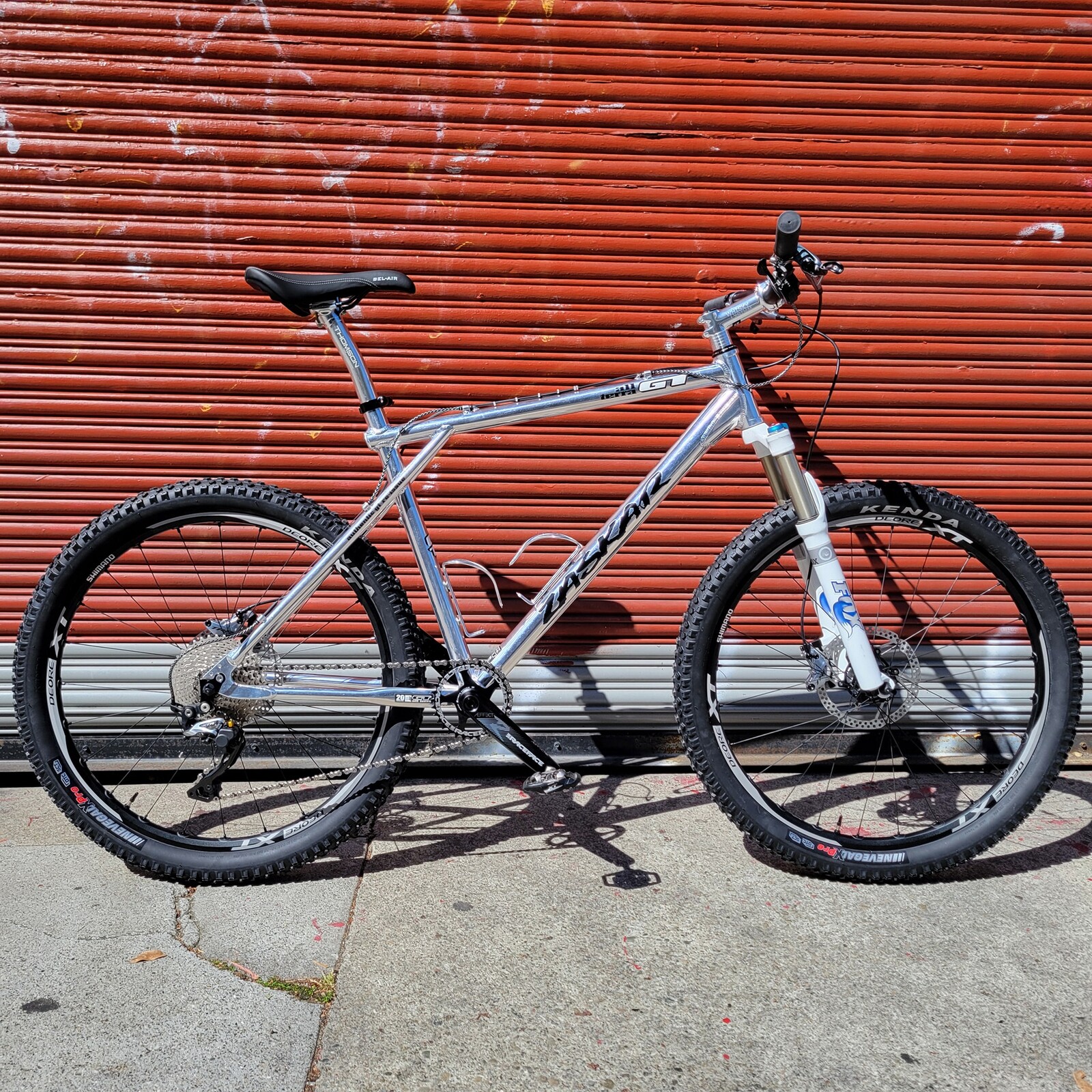 GT Zaskar 20th Anniversary Re-Issue ZASKAR - jasengomez's
