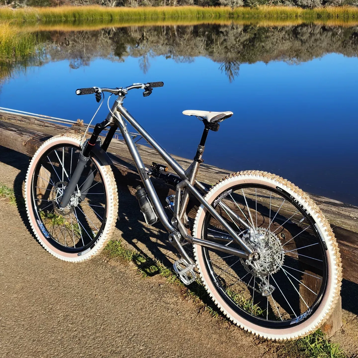 KINGDOM VOID 160 - hldiv's Bike Check - Vital MTB