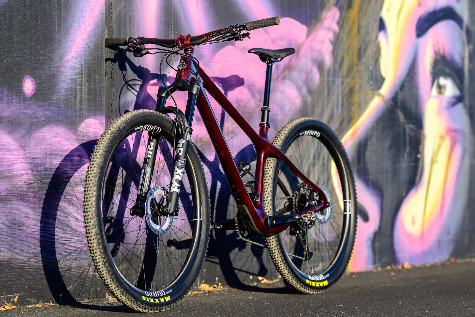 MTB 26インチ　完成車　YETI ARC Murderbike: 2026 Yeti ARC - Eddie_Clark's Bike Check - Vital MTB
