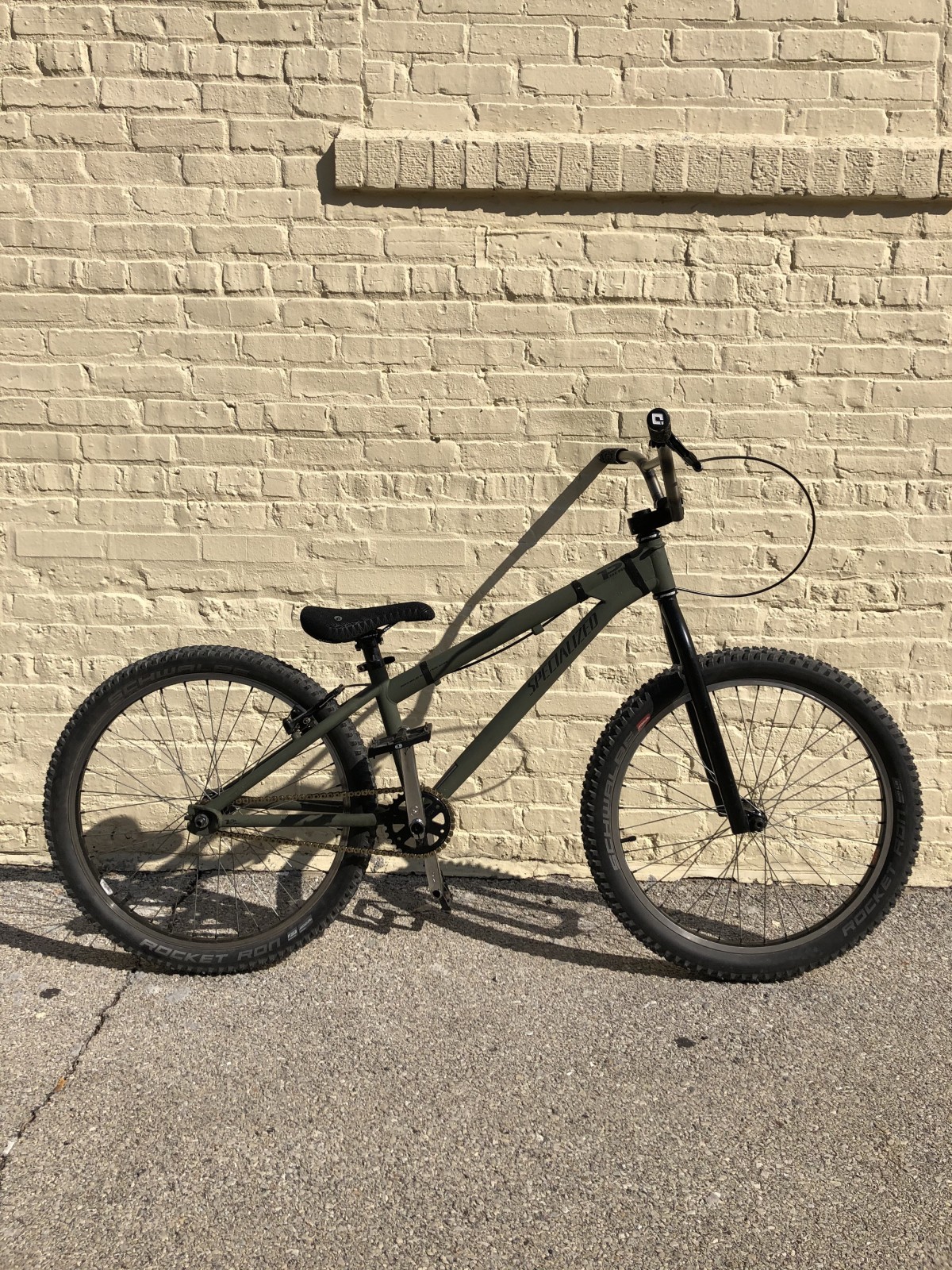 Specialized P.24 Rigid - madhadder68's Bike Check - Vital MTB