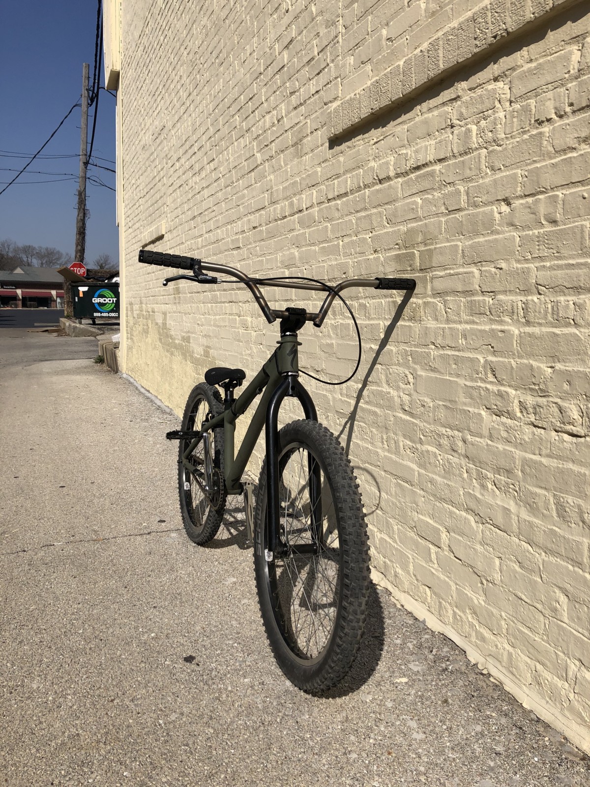 Specialized P.24 Rigid - madhadder68's Bike Check - Vital MTB