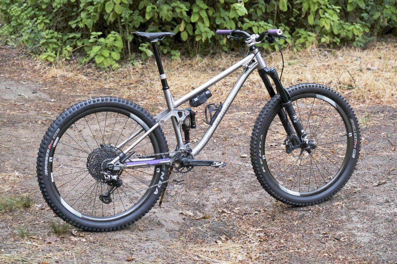 Custom Full Suspension Mountain Bike Full Suspension Custom