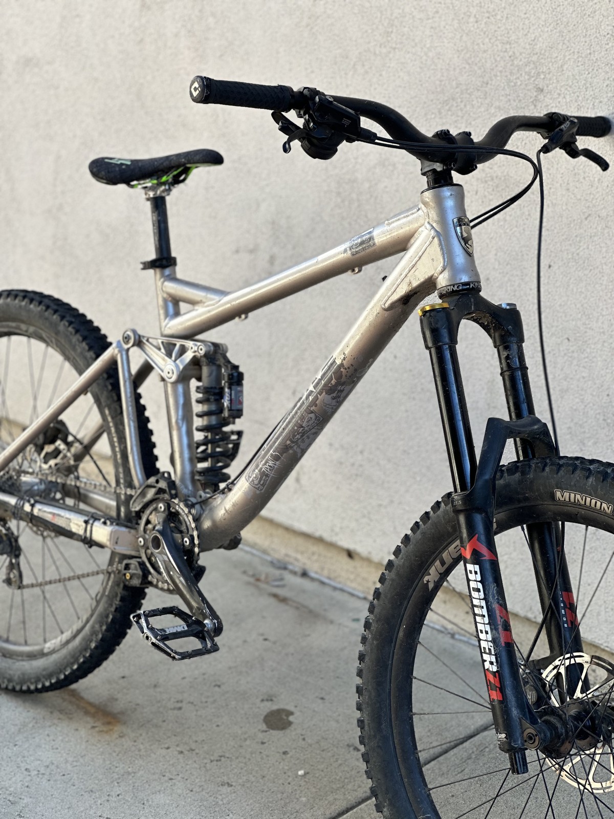 2019 iron horse mtb 24インチ Iron Horse 7point5 - MullertwinsMTB's Bike Check - Vital MTB