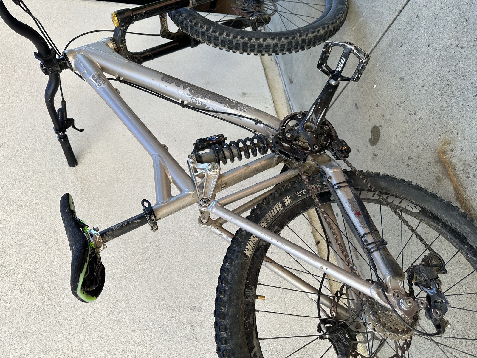 Iron Horse 7point5 - MullertwinsMTB's Bike Check - Vital MTB