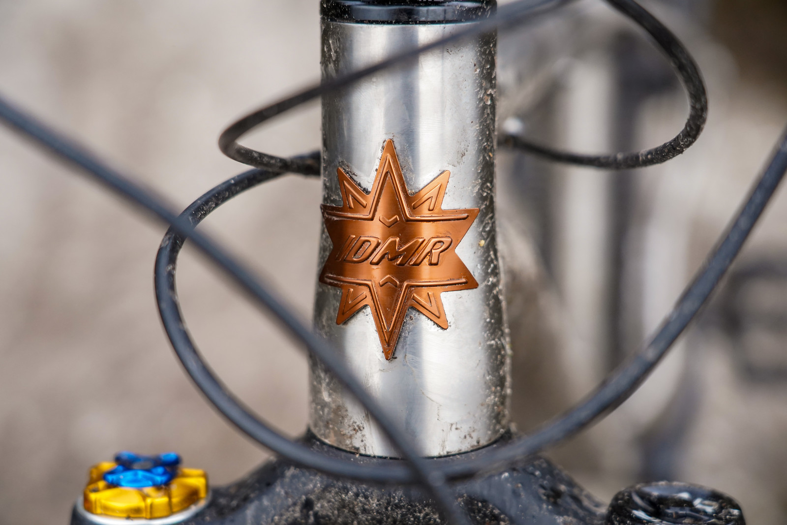 DMR Trailstar Ti - dmrbikes's Bike Check - Vital MTB