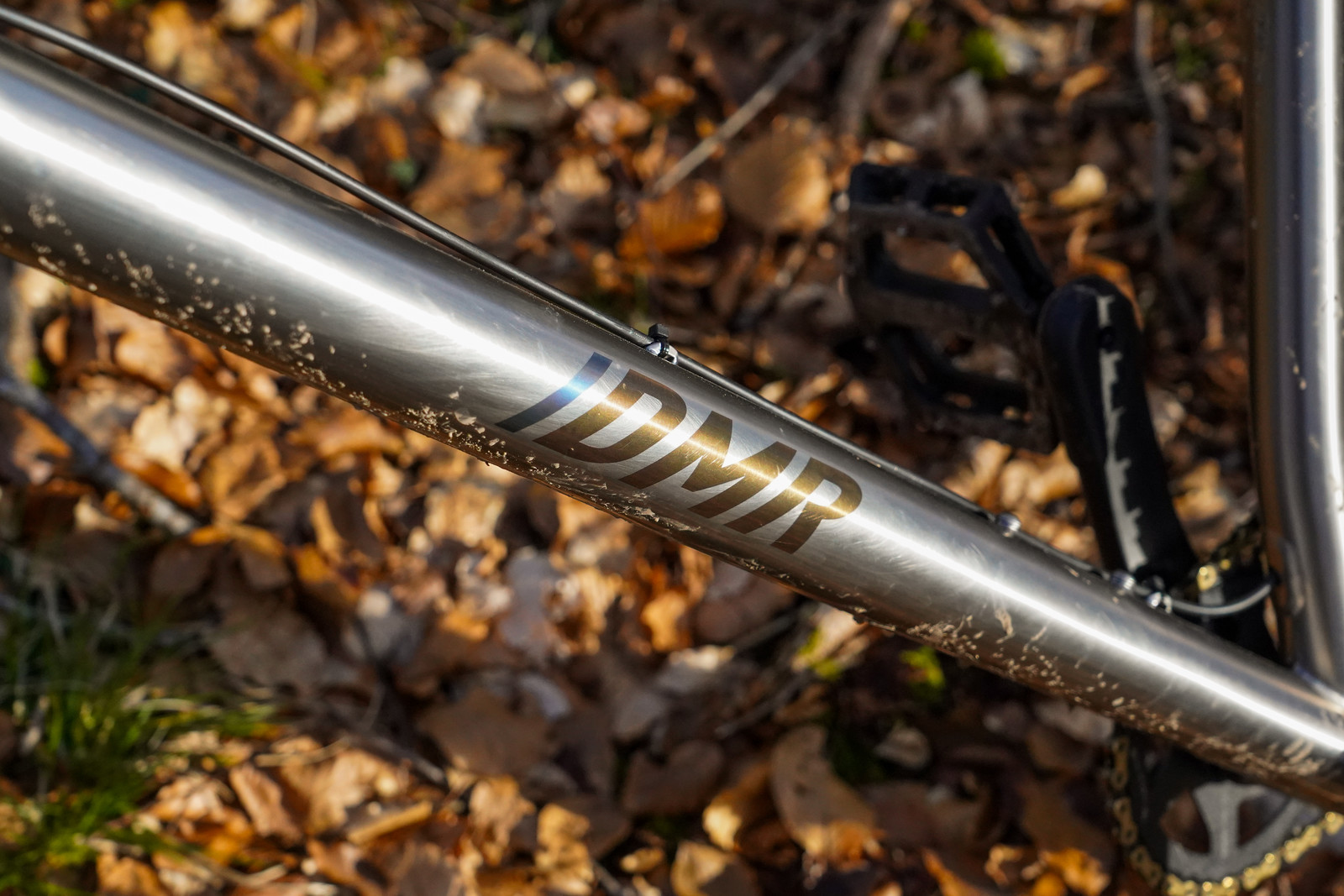 DMR Trailstar Ti - dmrbikes's Bike Check - Vital MTB