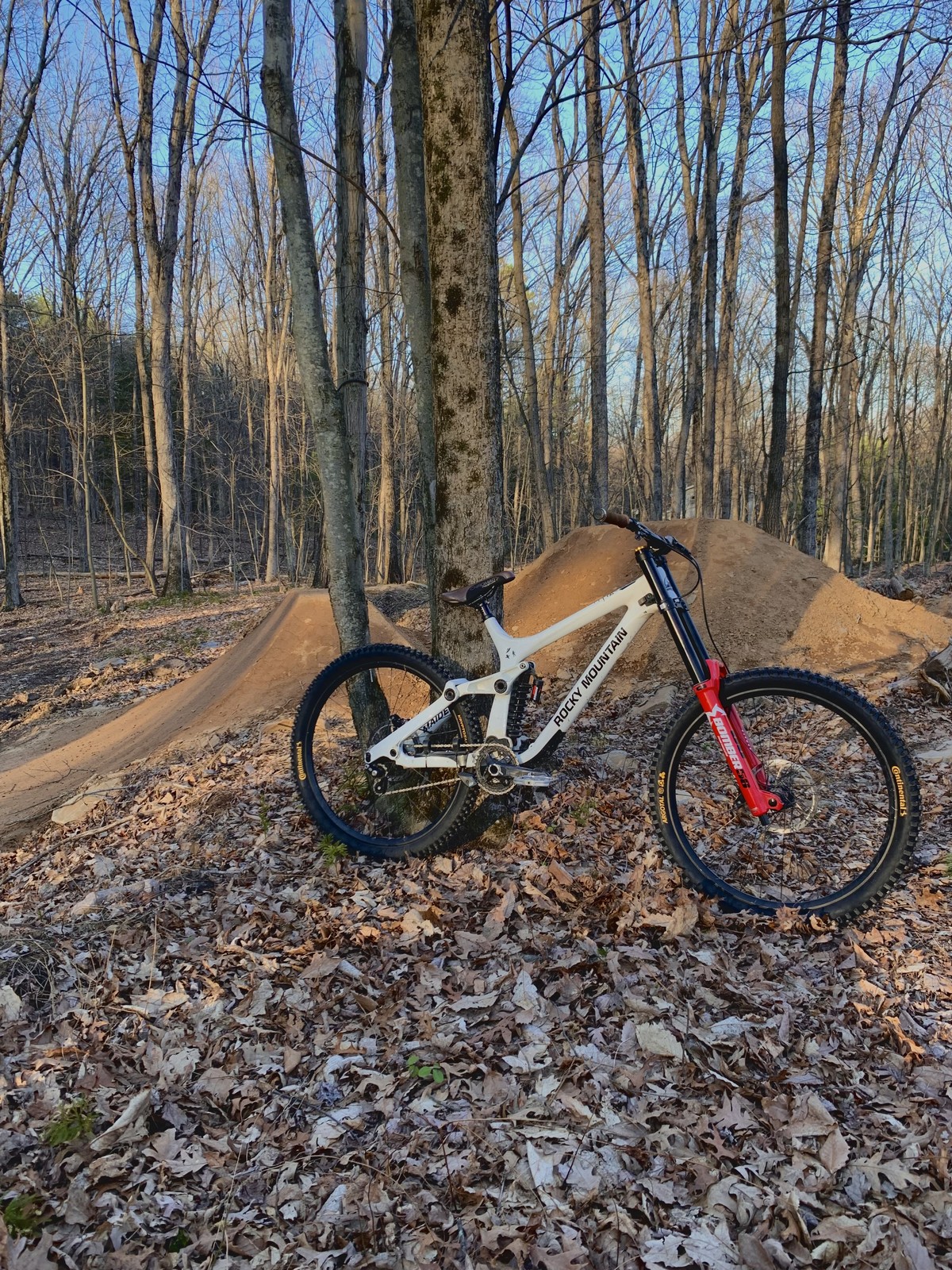 Rocky Mountain　SIX MONTH INNER DOWN　#42 2024 Rocky Mountain Flow Bike - Reviews, Comparisons, Specs