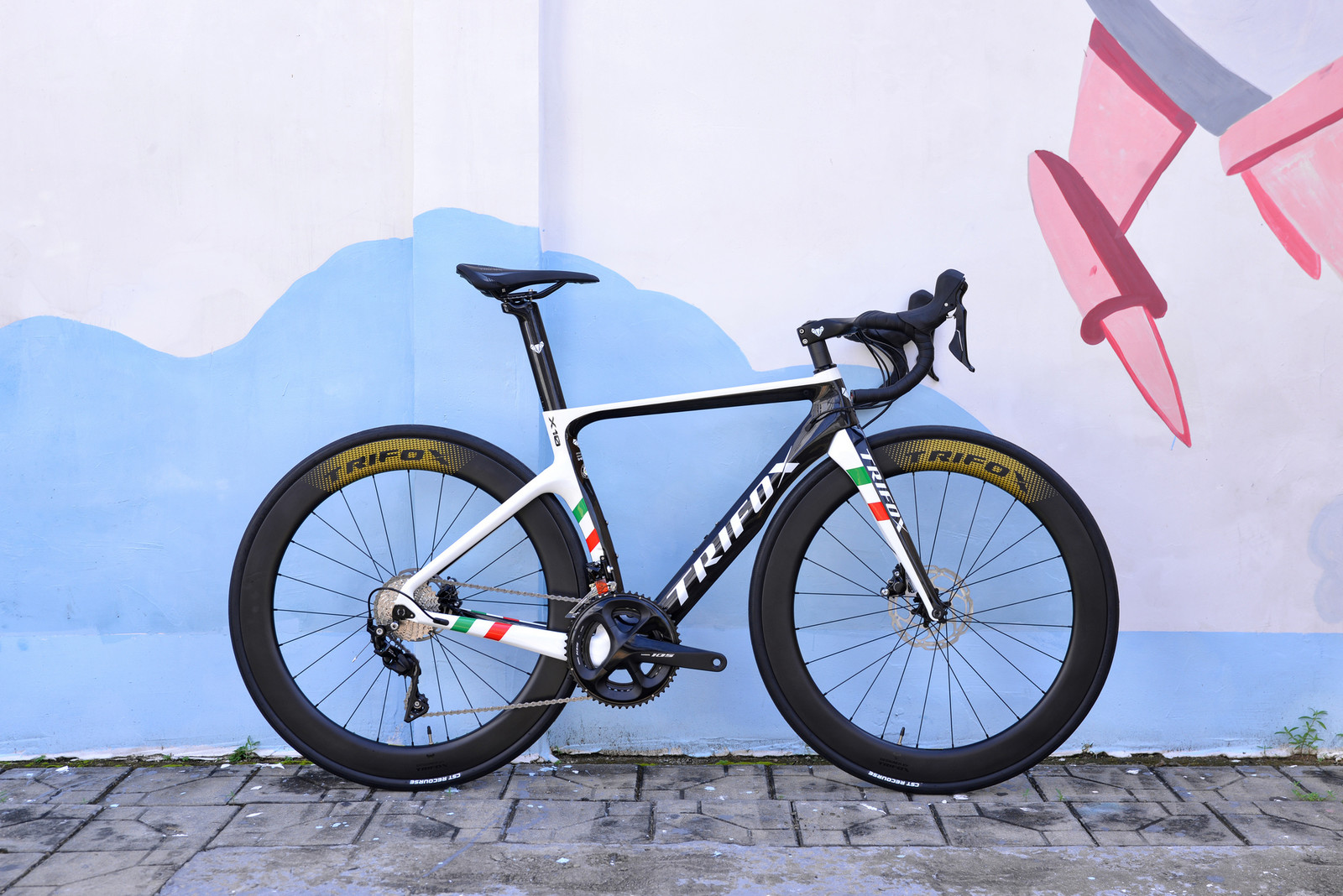 carbon road bike trifox bike review