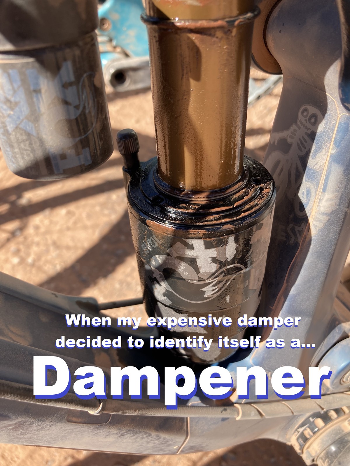 Dampener