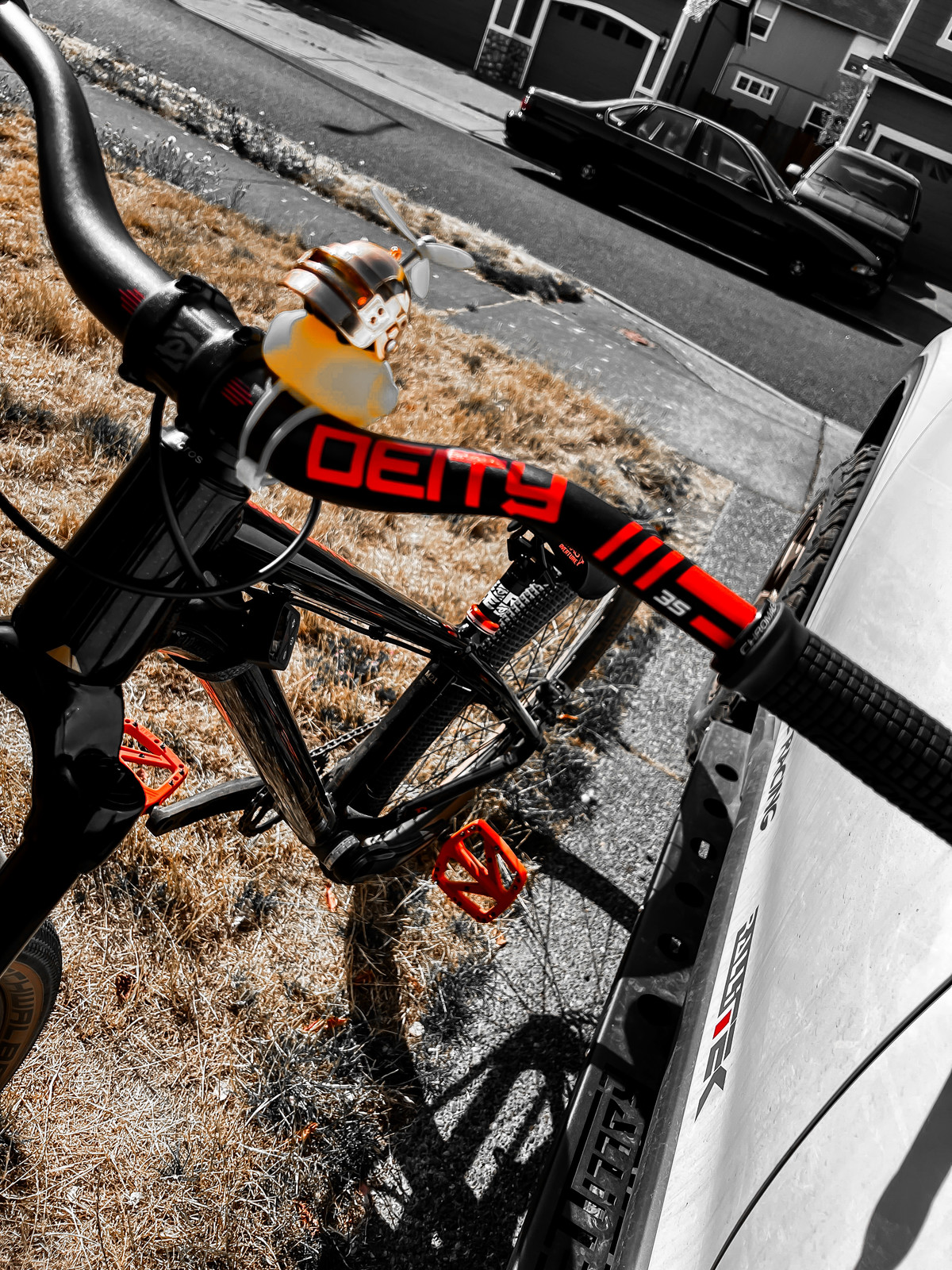 Canyon STCHD 360 (Stitched) - SouthSoundrider's Bike Check - Vital MTB