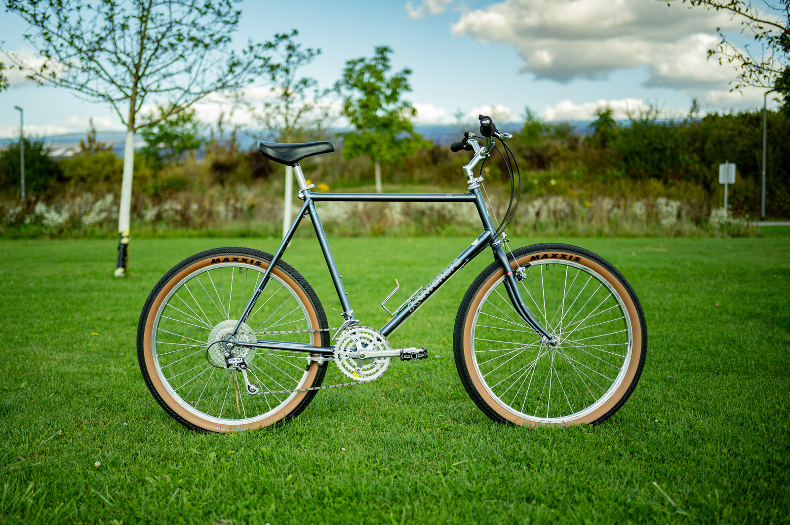 Kuwahara Lion 1989 - Maciej.Polak's Bike Check - Vital MTB