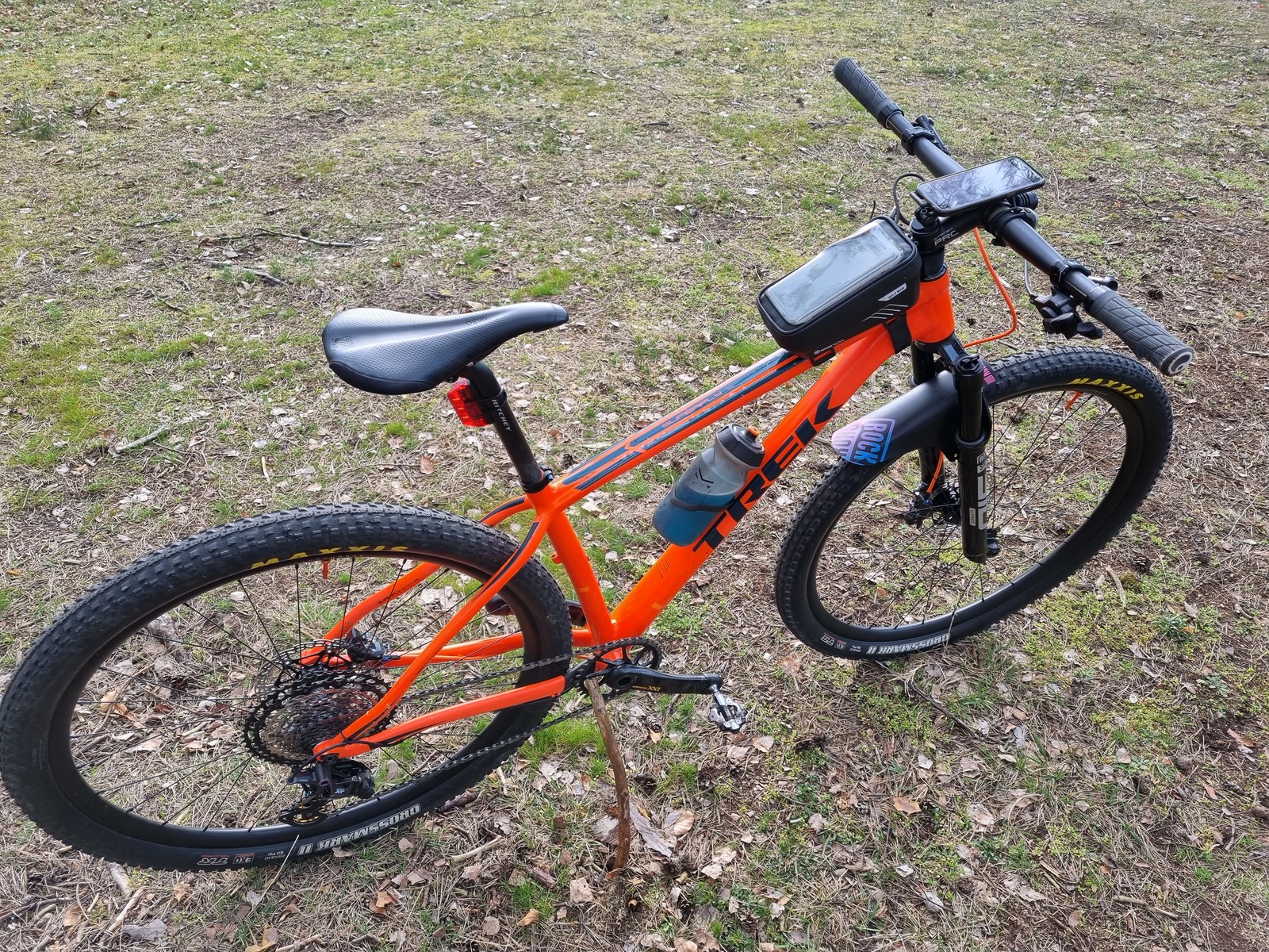 trek superfly 5 2017