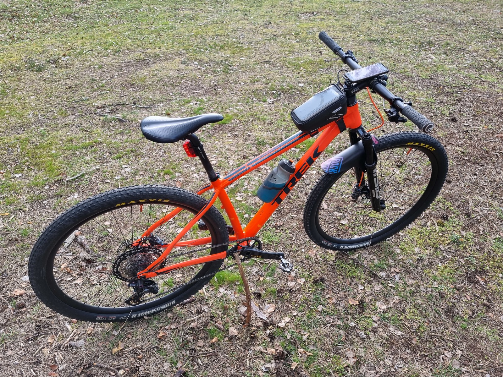 trek superfly 5 2020