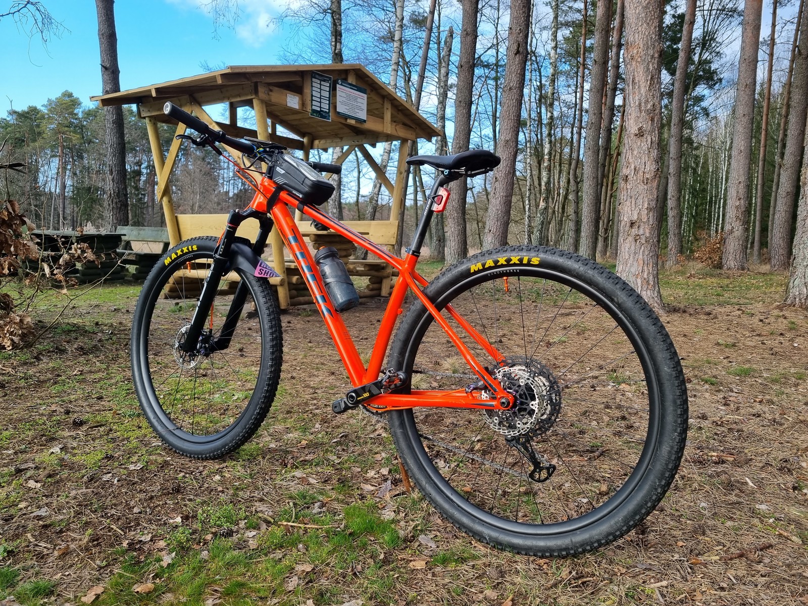 trek superfly 5 2017