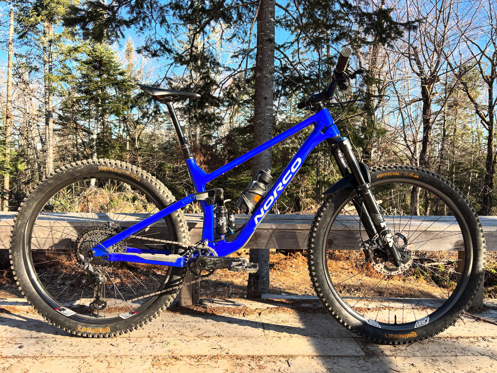カナダ　NORCO Norco Sight C2 SRAM - Kinetik Cycles