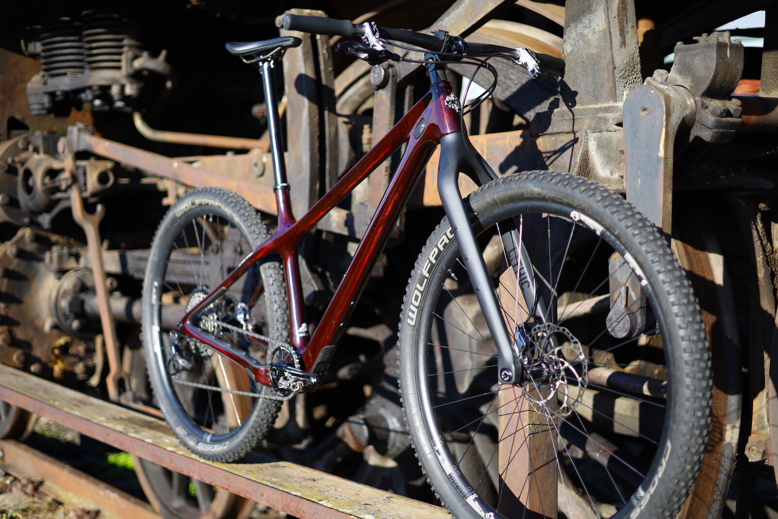 Yeti ARC - marcello2's Bike Check - Vital MTB
