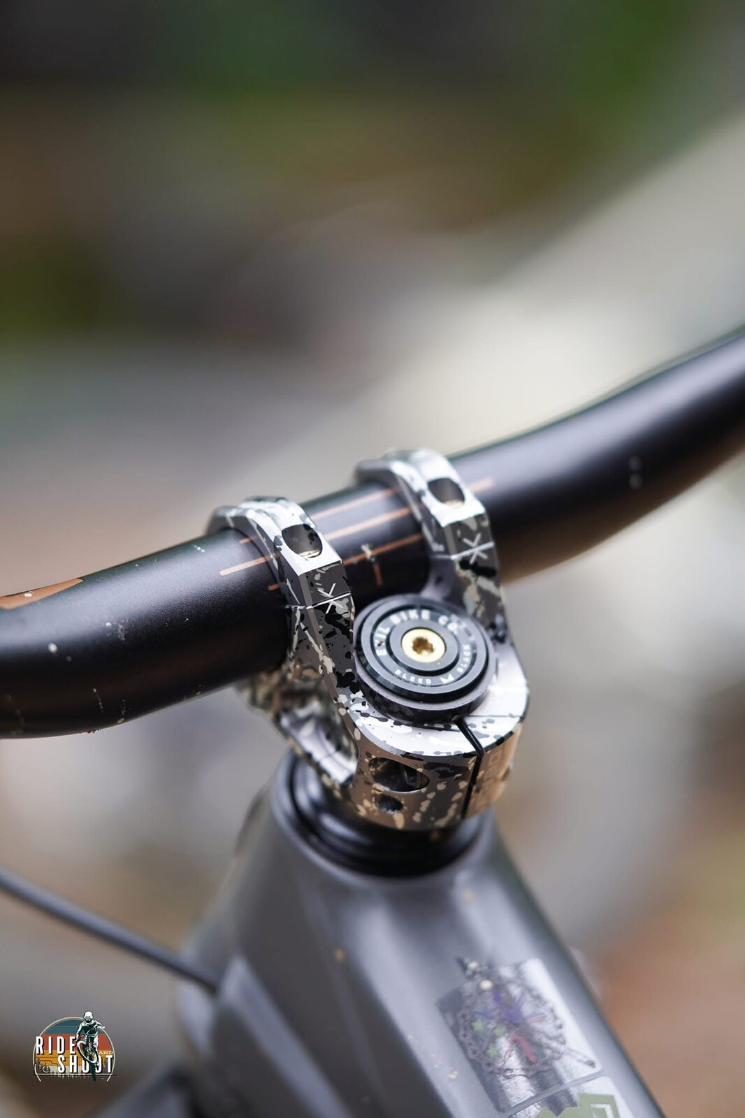 DMR Defy 35 stem