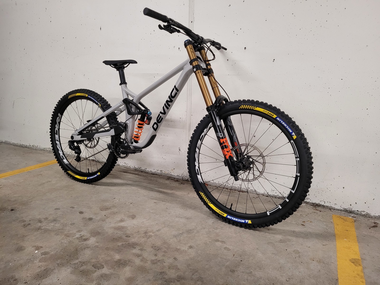 Devinci Chainsaw Vital Bike of the Day May 2023 Mountain Biking