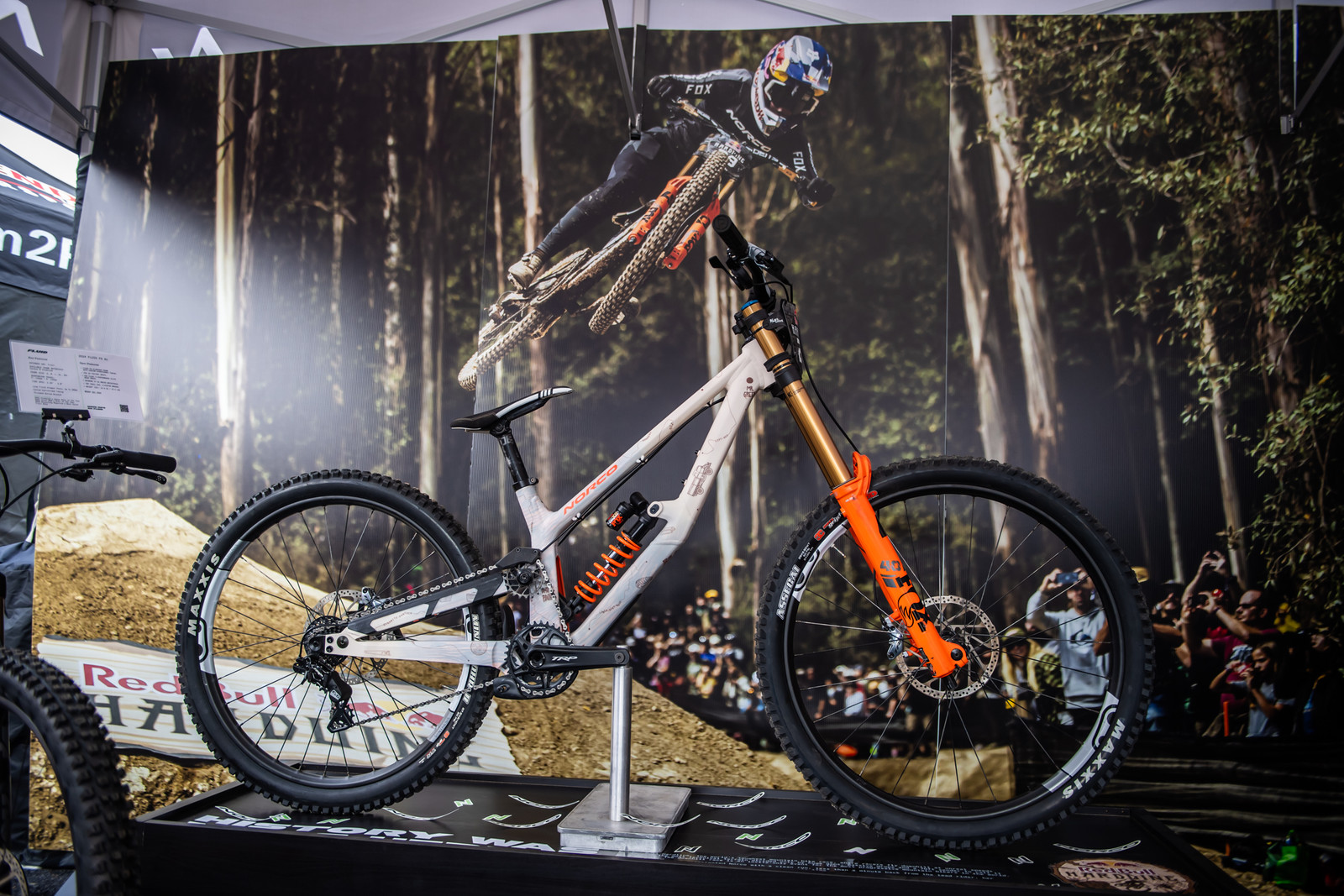 Bicycle Bici Downhill Norco Range C2 Dh Bike 2023 Downhill Norco