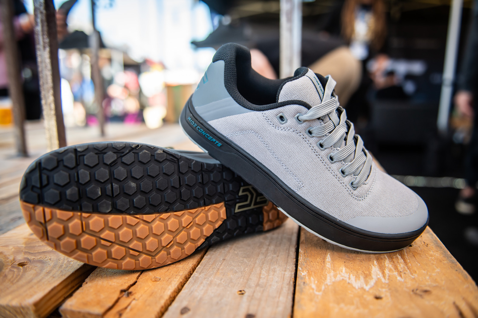 Ride Concepts Livewire PIT BITS Sea Otter 2024 Day 2 Mountain