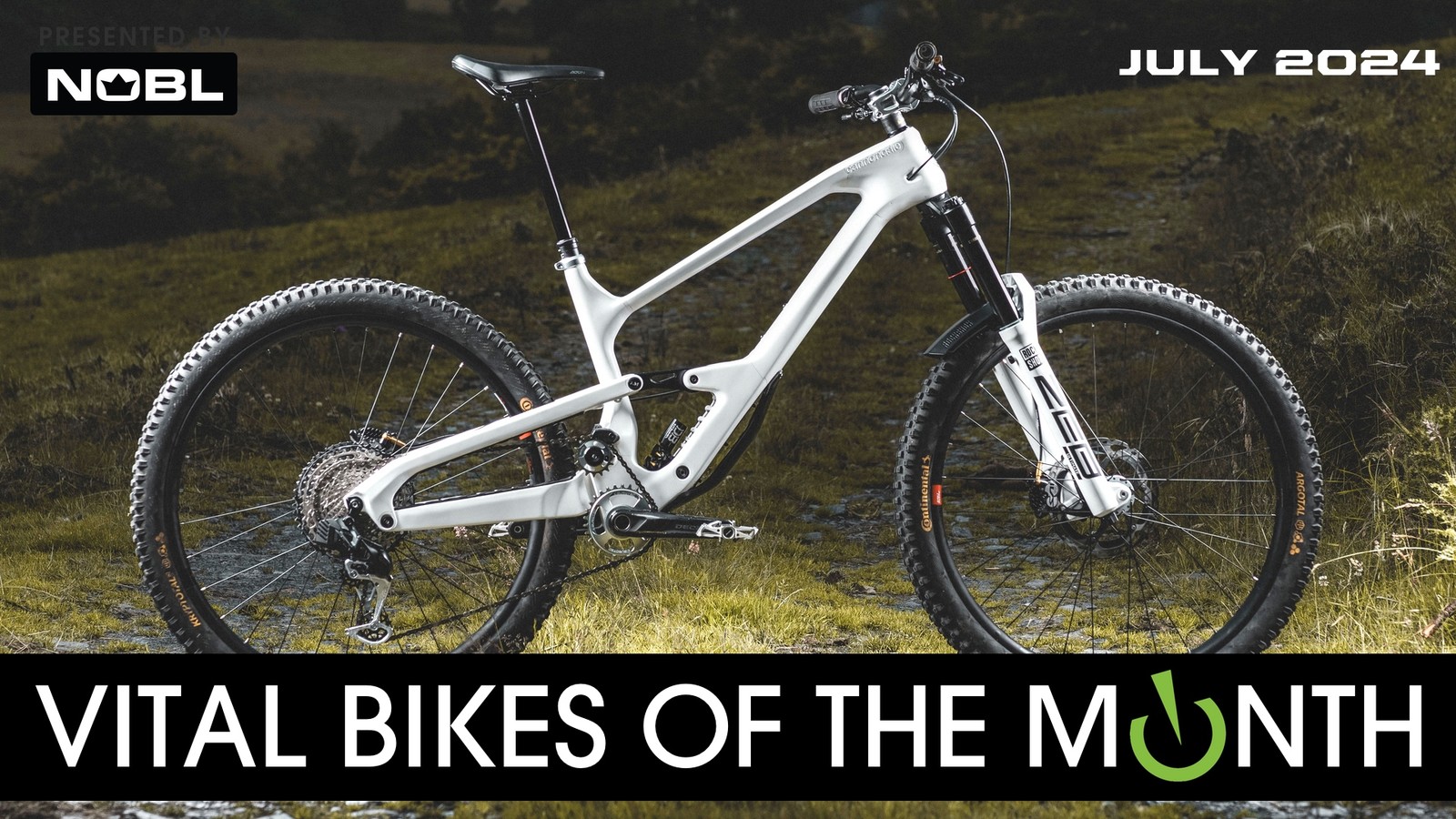Vital Bikes of the Day, July 2024