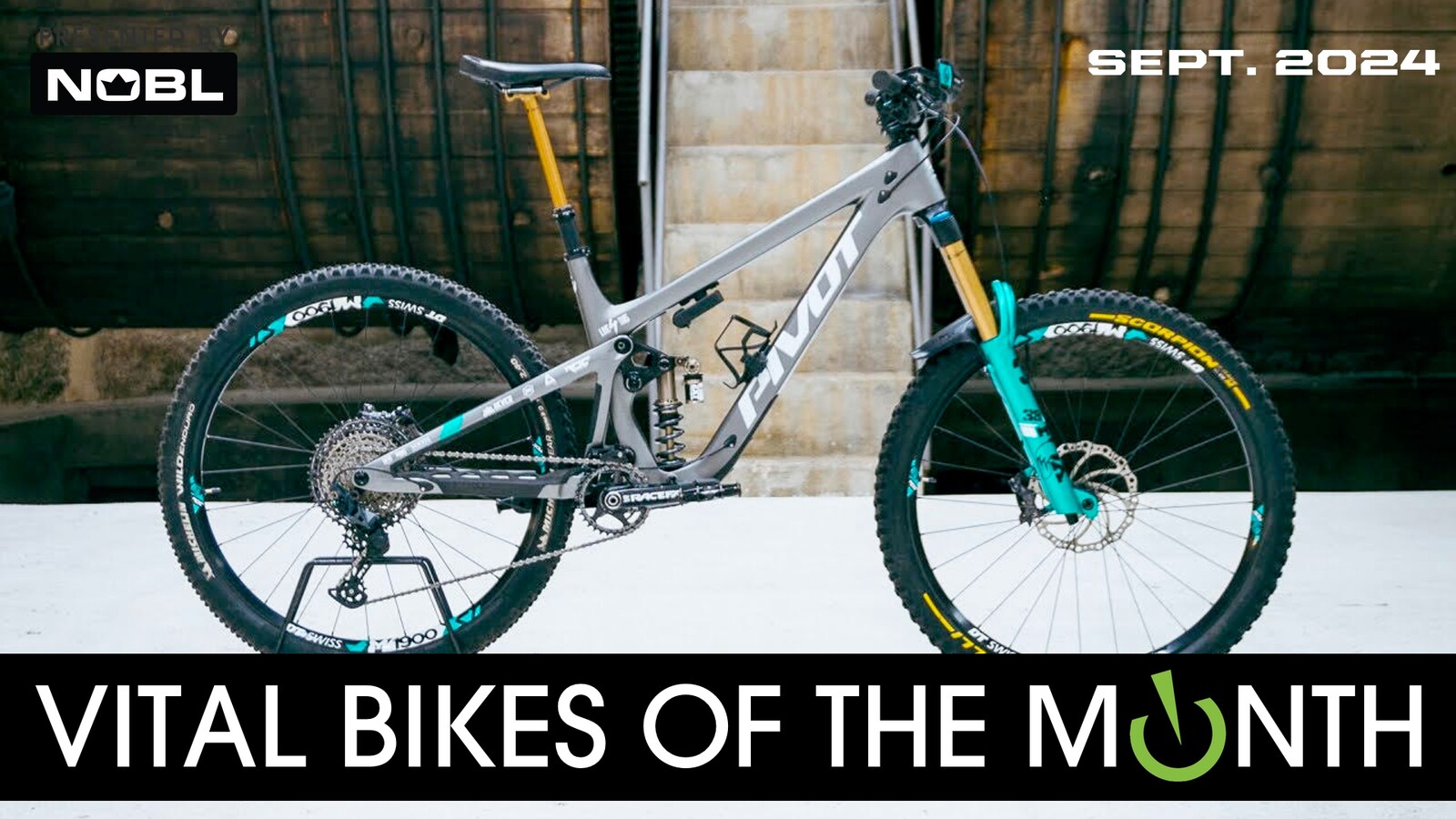 Vital Bikes of the Day, September 2024