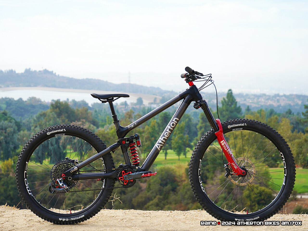Atherton Bikes AM.170