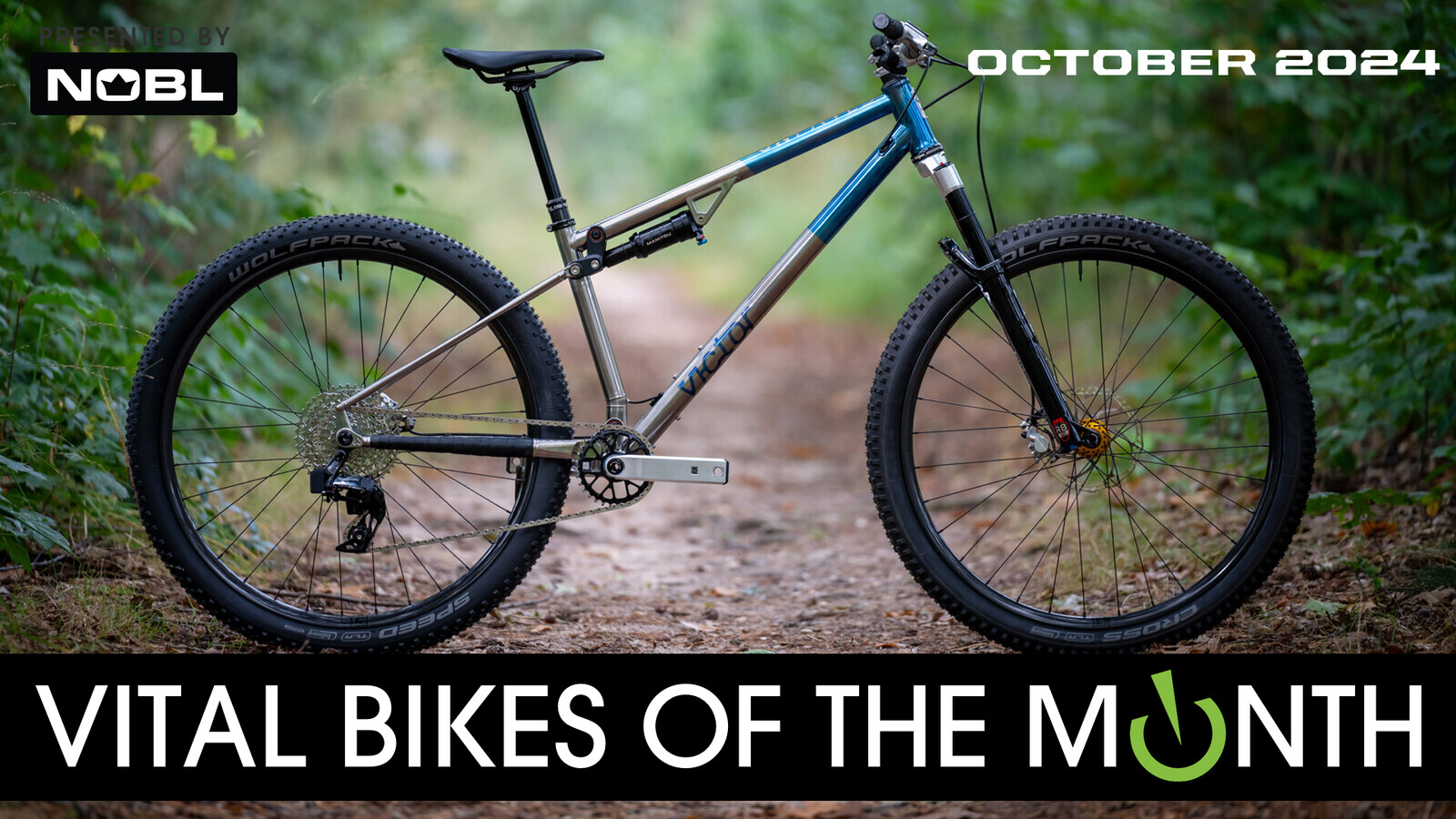 Vital Bikes of the Day, October 2024
