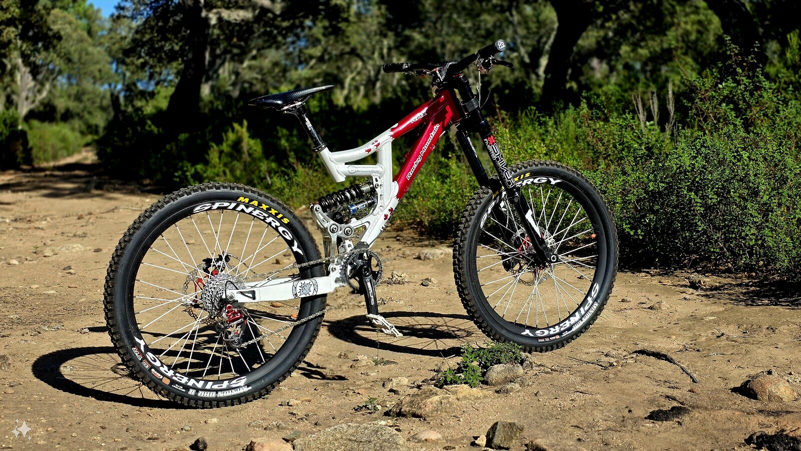 Rocky Mountain RMX Stealth