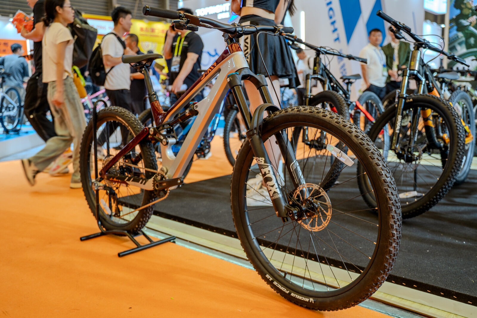 Java Salfafossi - China Cycle 2025 - Gallery 2 - Mountain Biking ...