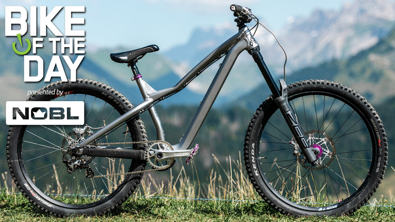 Dartmoor Primal Evo Hornet Pro Dartmoor Hornet 2021 Test