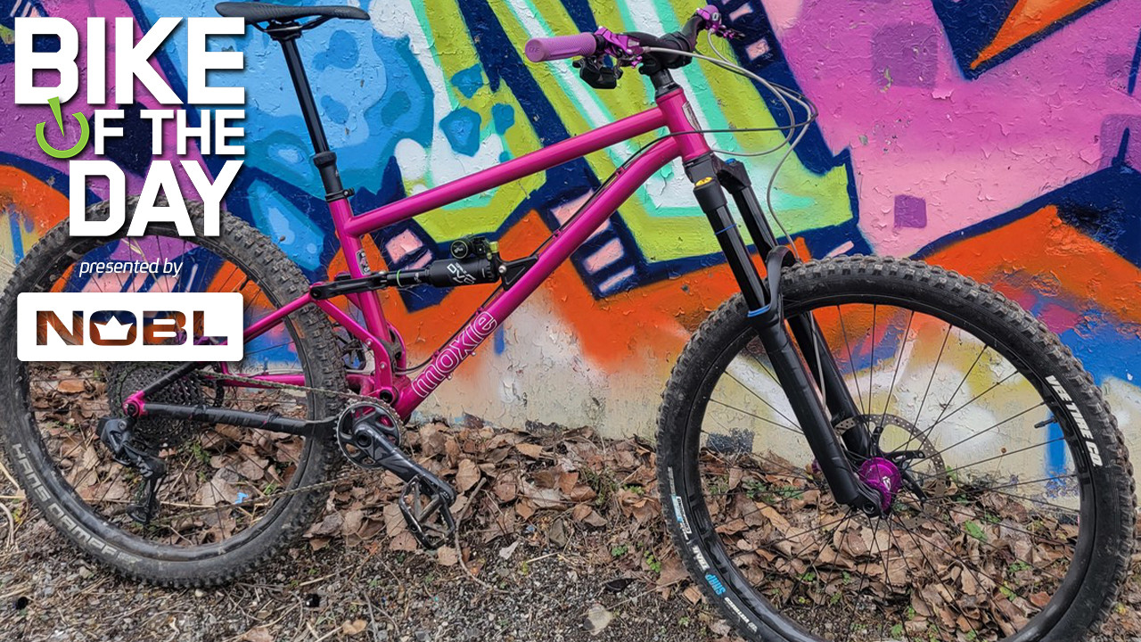 PIPEDREAM FULL MOXIE sourman#1 #39 s Bike Check Vital MTB PIPEDREAM FULL MOXIE sourman#1 #39 s Bike Check Vital MTB