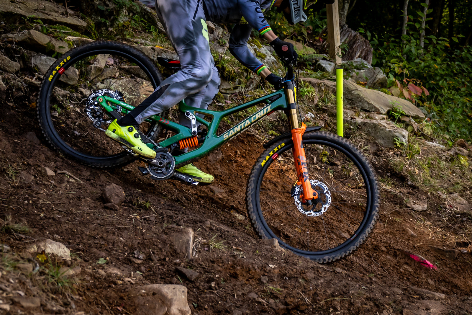 GOut Project Snowshoe World Cup Downhill GOut Project Snowshoe World Cup Downhill