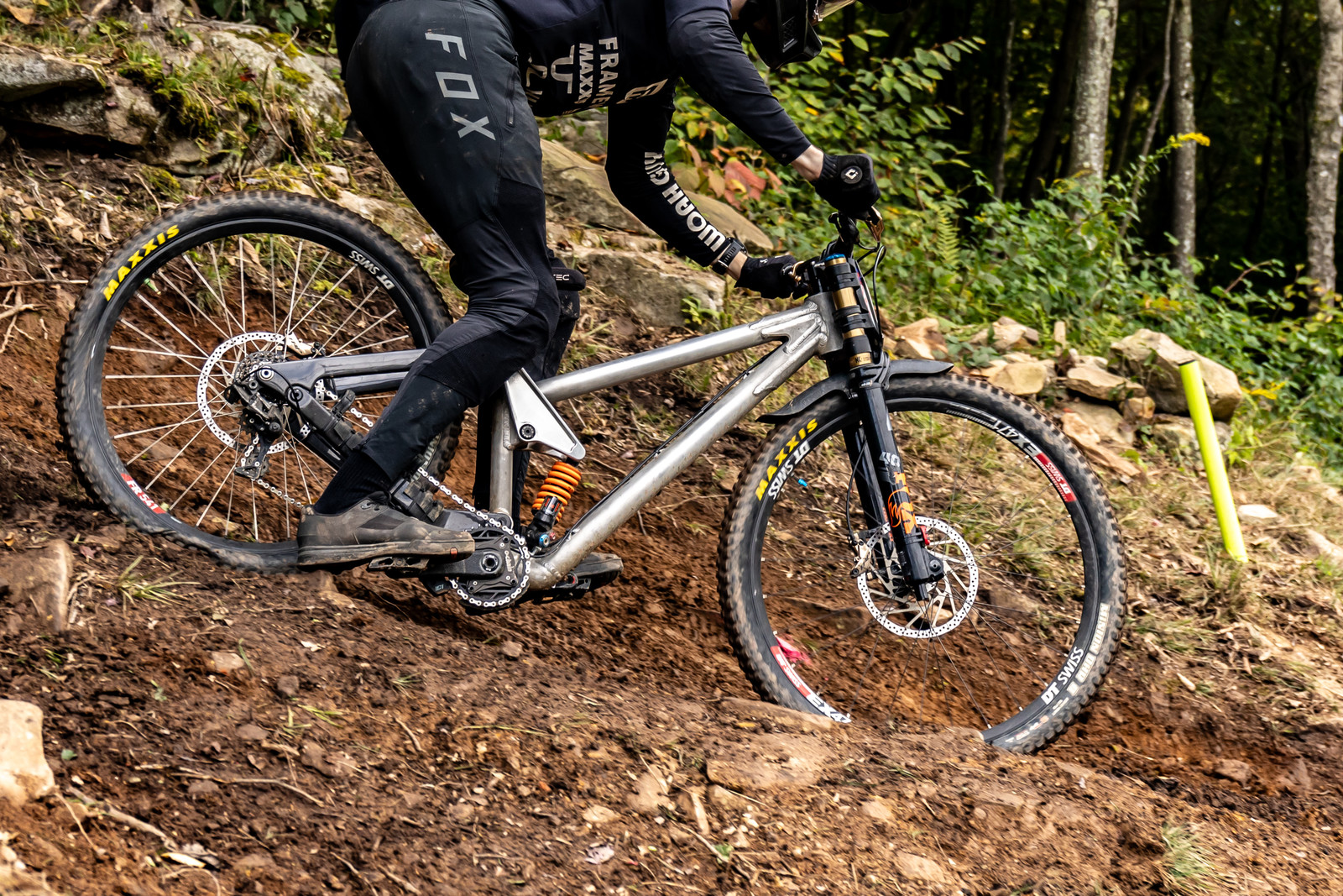 GOut Project Snowshoe World Cup Downhill GOut Project Snowshoe World Cup Downhill