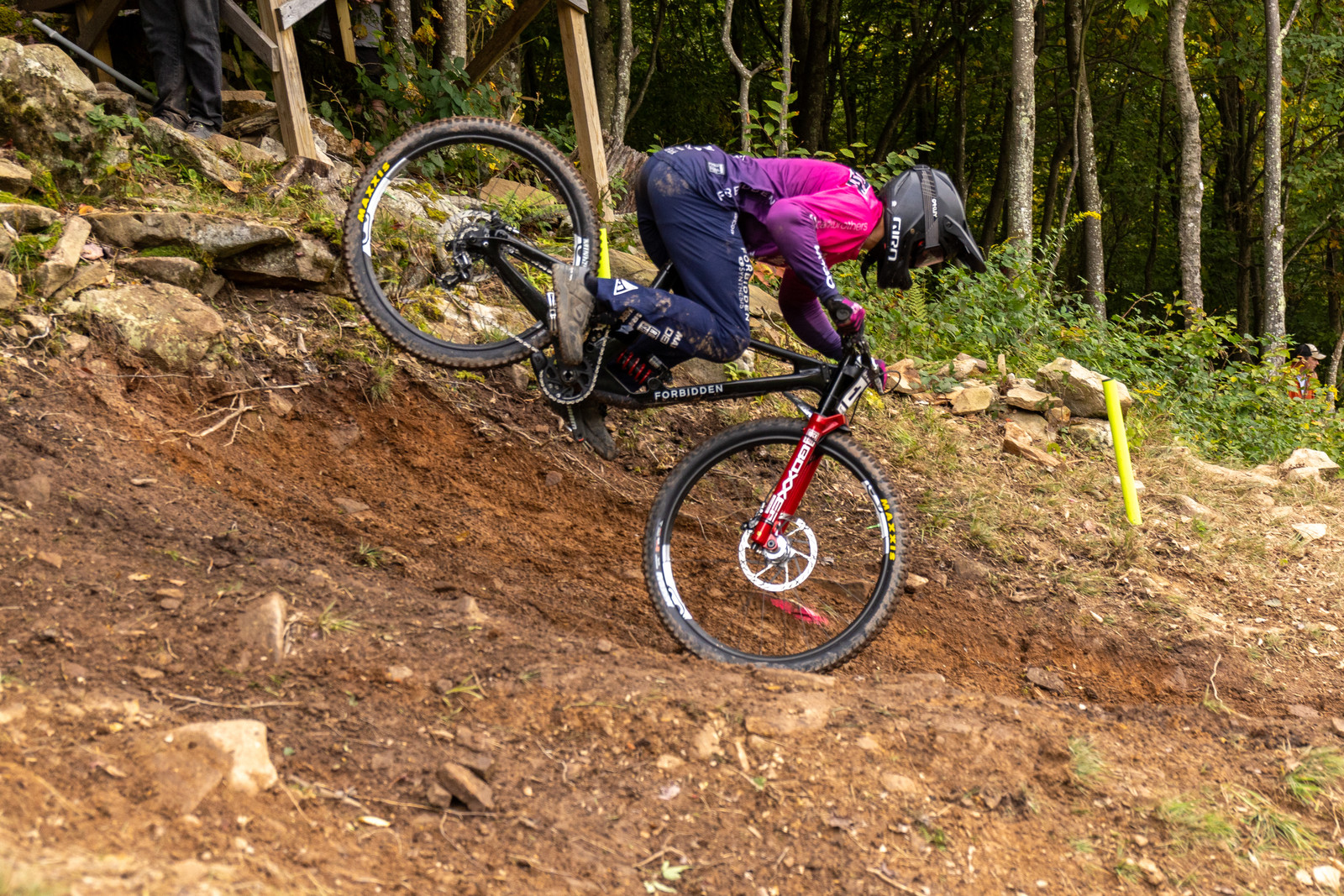 GOut Project Snowshoe World Cup Downhill GOut Project Snowshoe World Cup Downhill